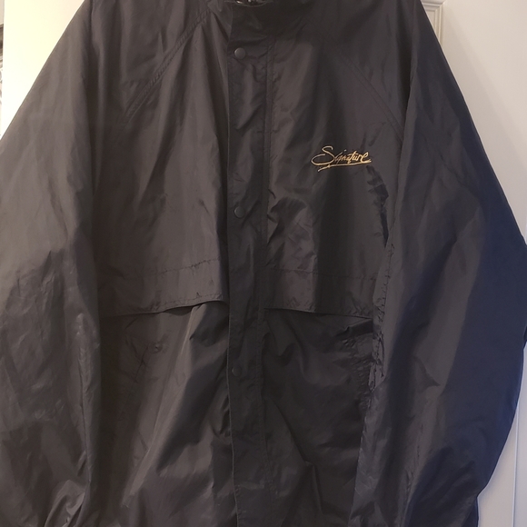 Dunbrooke Golf full zip windbreaker size XL - Picture 2 of 7